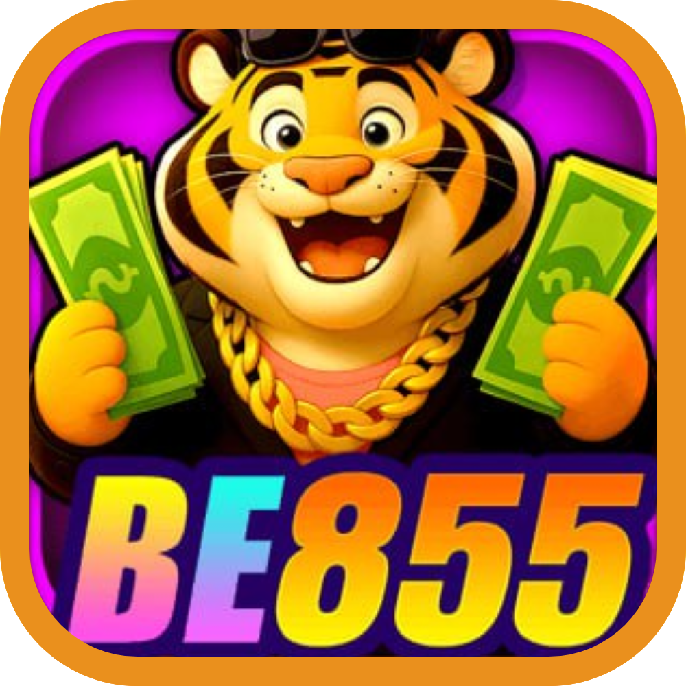 be855 Logo oficial